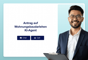 Antrag auf Wohnungsbaudarlehen KI-Agent Thumbnail