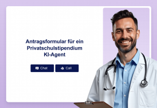 Antragsformular für ein Privatschulstipendium KI-Agent Thumbnail