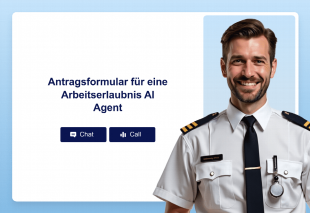 Antragsformular für eine Arbeitserlaubnis AI Agent Thumbnail