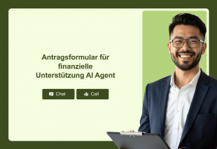 Antragsformular für finanzielle Unterstützung AI Agent Thumbnail