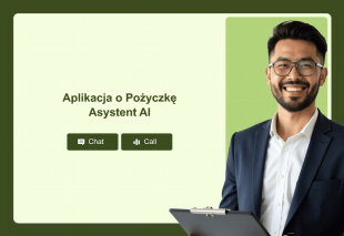 Aplikacja o Pożyczkę Asystent AI Thumbnail