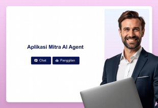 Aplikasi Mitra AI Agent Thumbnail