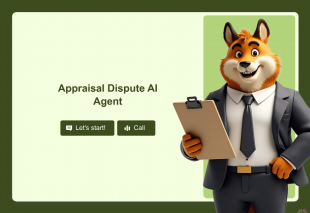 Appraisal Dispute AI Agent Template Thumbnail