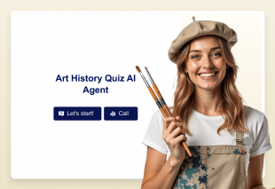 Art History Quiz Master Thumbnail