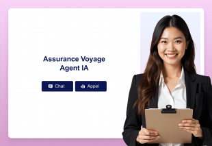 Assurance Voyage Agent IA Thumbnail
