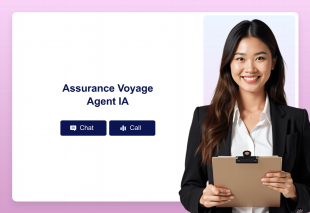 Assurance Voyage Agent IA Thumbnail