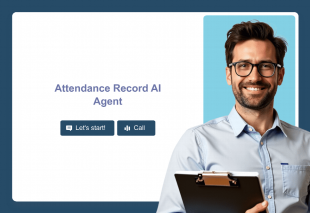 Attendance Record Assistant Thumbnail