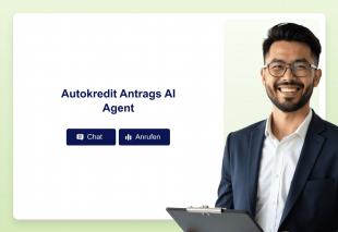 Autokredit Antrags AI Agent Thumbnail
