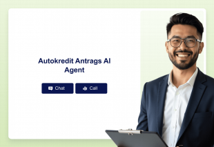 Autokredit Antrags AI Agent Thumbnail