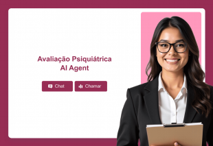 Avaliação Psiquiátrica AI Agent Thumbnail