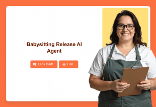 Babysitting Release Consent Assistant Thumbnail