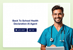 Back To School Health Declaration Coordinator Thumbnail