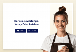 Barista-Bewertungs-Yapay Zeka Asistanı Thumbnail