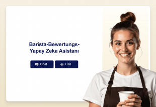 Barista-Bewertungs-Yapay Zeka Asistanı Thumbnail