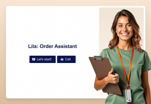 Basketball Uniform Order AI Agent Template Thumbnail