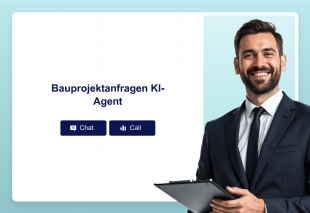 Bauprojektanfragen KI-Agent Thumbnail