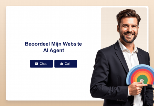 Beoordeel Mijn Website AI Agent Thumbnail