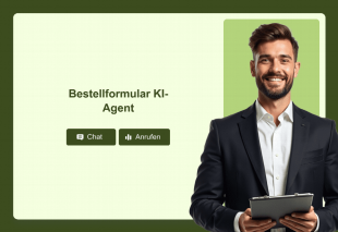 Bestellformular KI-Agent Thumbnail