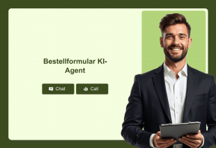 Bestellformular KI-Agent Thumbnail