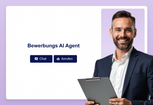 Bewerbungs AI Agent Thumbnail