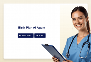 Birth Plan AI Agent Template Thumbnail
