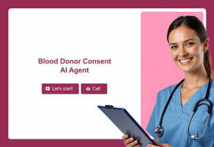 Blood Donor Consent Assistant Thumbnail
