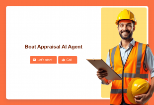 Boat Appraisal AI Agent Template Thumbnail