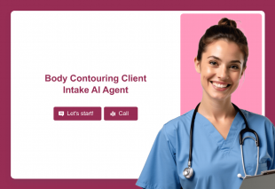 Body Contouring Client Intake Assistant Thumbnail