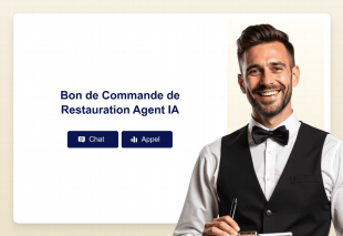 Bon de Commande de Restauration Agent IA Thumbnail