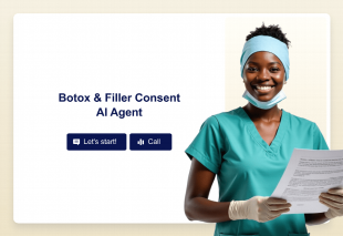 Botox & Filler Consent Virtual Coordinator Thumbnail