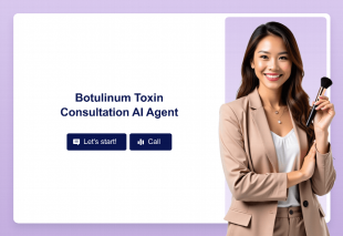 Botulinum Toxin Consultation Virtual Advisor Thumbnail