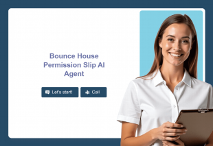 Bounce House Permission Slip Assistant Thumbnail