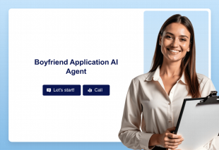 Boyfriend Application AI Agent Template Thumbnail