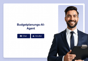 Budgetplanungs-AI-Agent Thumbnail