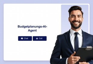 Budgetplanungs-AI-Agent Thumbnail