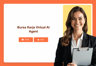 Bursa Kerja Virtual AI Agent Thumbnail