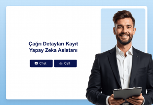 Çağrı Detayları Kayıt Yapay Zeka Asistanı Thumbnail