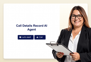 Call Details Record Assistant Thumbnail