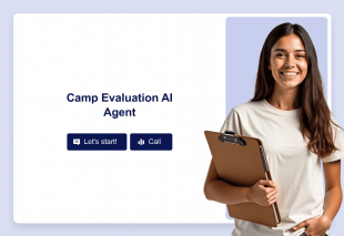 Camp Evaluation Feedback Assistant Thumbnail