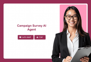 Campaign Survey Engagement Assistant Thumbnail