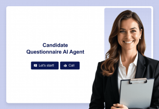 Candidate Questionnaire Assistant Thumbnail