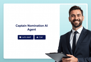 Captain Nomination AI Agent Template Thumbnail