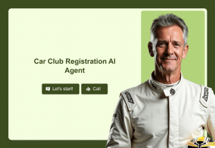 Car Club Registration Concierge Thumbnail