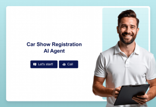 Car Show Registration Virtual Coordinator Thumbnail