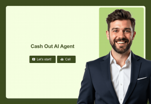 Cash Out AI Agent Template Thumbnail