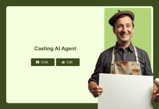 Casting AI Agent Thumbnail