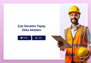 Çatı Denetim Yapay Zeka Asistanı Thumbnail