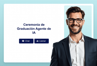 Ceremonia de Graduación Agente de IA Thumbnail