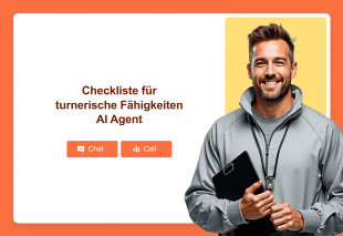 Checkliste für turnerische Fähigkeiten AI Agent Thumbnail