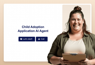 Child Adoption Application Assistant Thumbnail